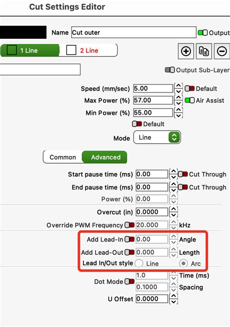 Lightburn Optimize Cut Order 的图像结果