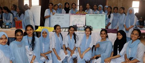 Interclass Commerce Exhibition Competition (UG Level) - Besant Women's ...