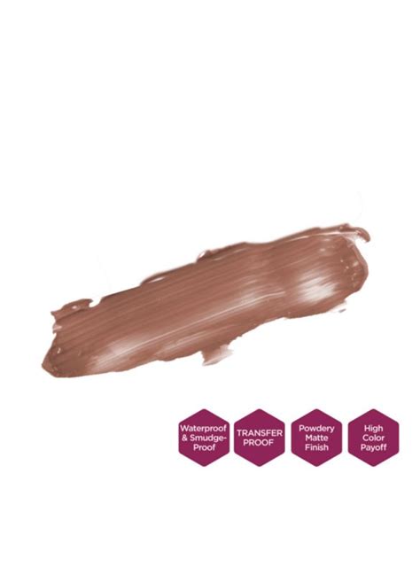 Wooed By Nude - Transfer-Proof Power Matte Lip Color, Halal compliant ...