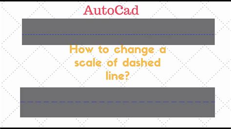 Image result for Dashed Line AutoCAD