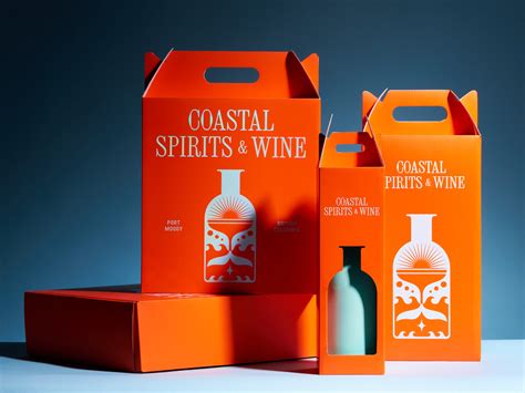 Creating A Complete Retail Experience With Coastal Spirits & Wine - DIELINE