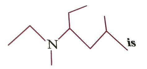 The IUPAC name of