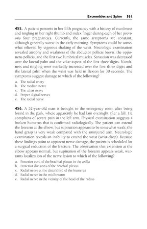 Cell Biology-57 - notes - A 45-year-old man was riding a snowmobile and ...