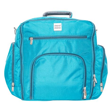 Multipurpose Diaper Backpack - Multifunctional, Special Bottle Warmer ...