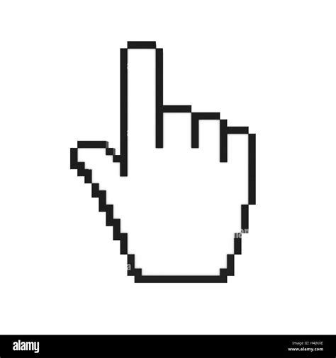 No Mouse Pointer 的图像结果