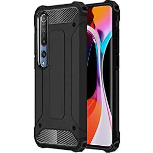 TheGiftKart Neo-Hybrid Armor Back Cover Case for Xiaomi Mi 10 5G / Mi ...