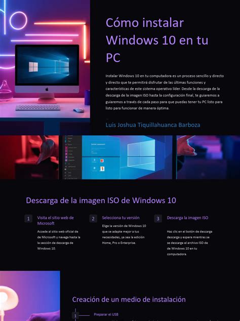 Como Instalar Windows 10 的图像结果