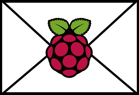 Image result for Mail Button Raspberry