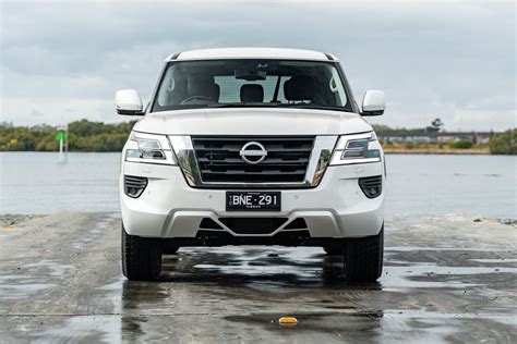 2025 Nissan Patrol Ti review | CarExpert