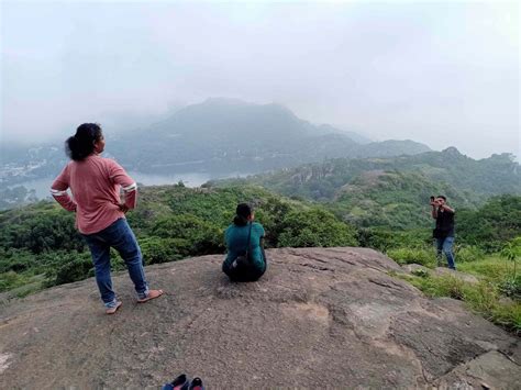 Rock Climbing in Mount Abu