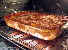 Easy Weeknight Meat Lasagna   Baking Bites