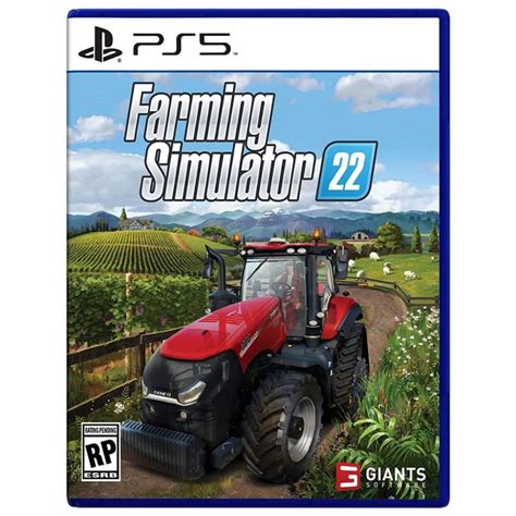 Farming Simulator 22 PS5 的图像结果