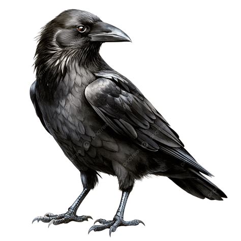 Raven Clip Art