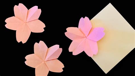 Origami Using Post Stick Notes Flower 的图像结果