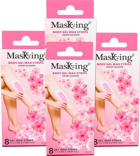 Wax Strips - Buy Wax Strips online at Best Prices in India | Flipkart.com