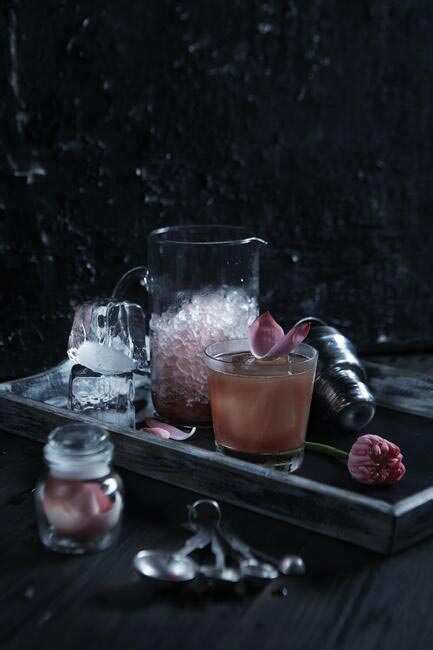 Waiter, there's a flower in my food | Grazia India