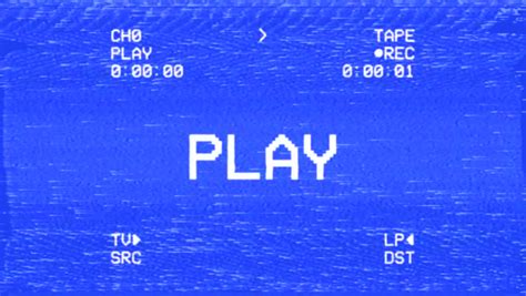 Image result for Video Tape Tracking Error