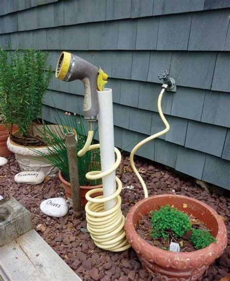 27 DIY PVC Pipe Project Ideas That Are Actually Useful