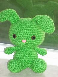 Image result for Handmade Bunny Doll
