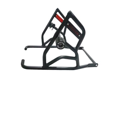 Type 2 - Crash Guard for Royal Enfield Scram 440 – GTR Pitstop