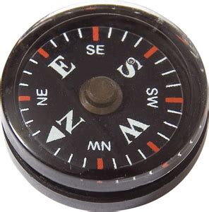 Image result for Button Compass