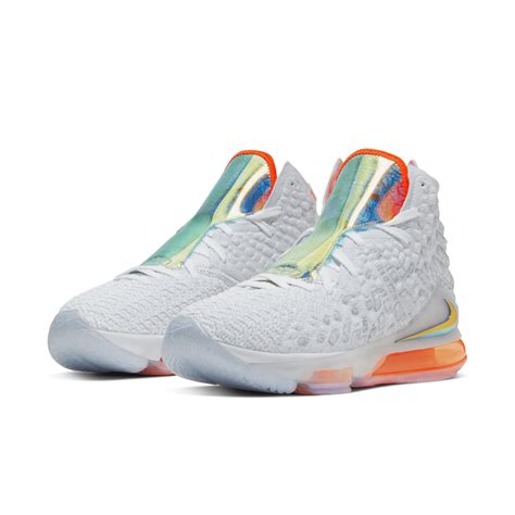 LeBron 17 'Future Air' Release Date. Nike SNKRS