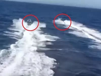 Spanish Police Arrest Drug Traffickers Who Saved Them For Drowning In ...