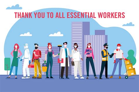 Image result for Essential Workers Stimulus Update