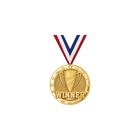 Crown Awards Gold Winner Medals, 2 Shiny Gold 1st Place Medal India | Ubuy