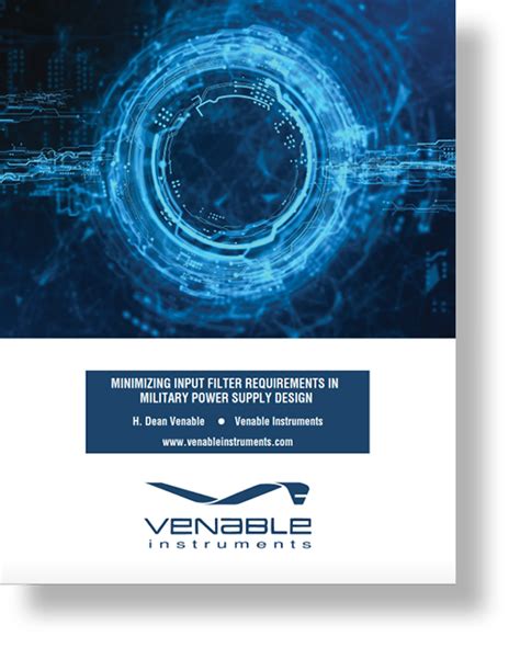 Power Supply Input Filter Design 的图像结果