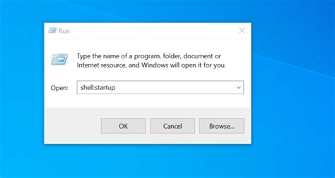 Image result for Shell File Windows Startup