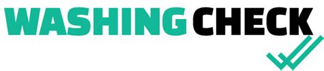 Image result for Check Washing