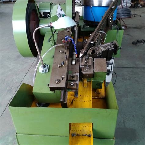 What Is a Thread Rolling Machine 的图像结果