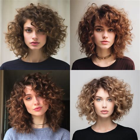 60 Perm hairstyles For Women For All Face Shapes