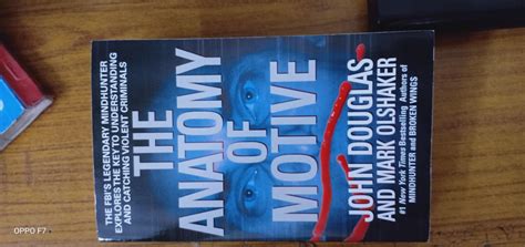 Buy The Anatomy of Motive: The FBI's Legendary Mindhunter Explores the ...