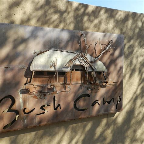 THE BUSH CAMP AT WELGEDACHT (Pretoria) - Lodge Reviews & Photos ...