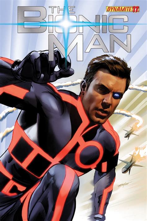 Bionic Man 的图像结果