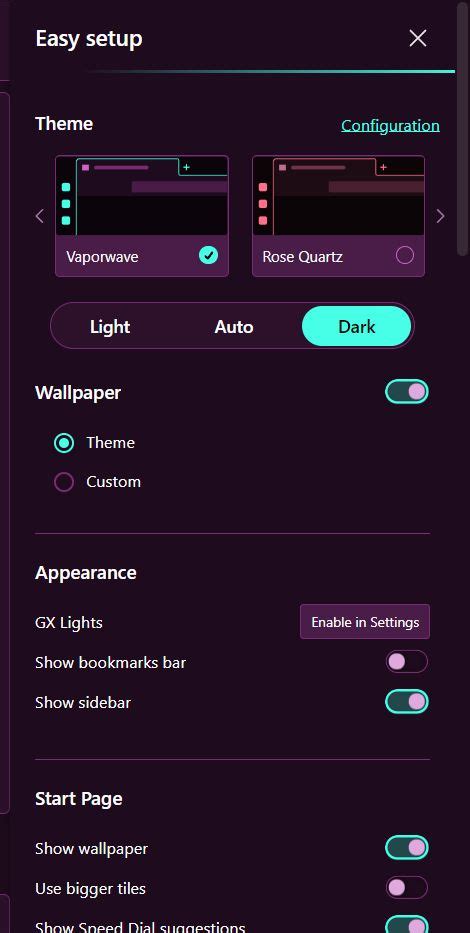 Image result for Opera GX for Windows