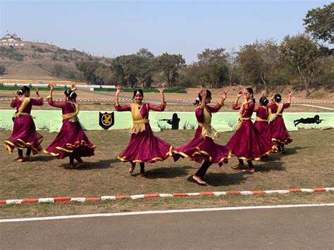Indore: Spectacular Show Marks End Of BSF Inter-Frontier Shooting ...