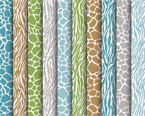 FREE 20+ Animal Print Patterns in PSD