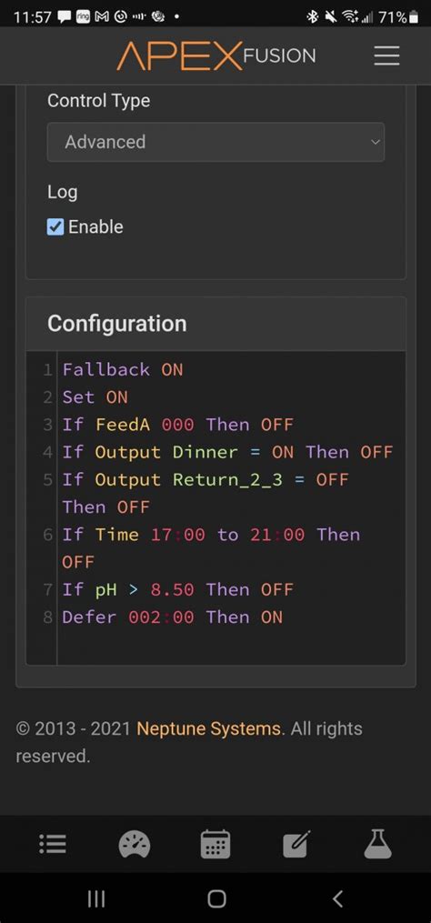 Image result for Programming Neptune Apex