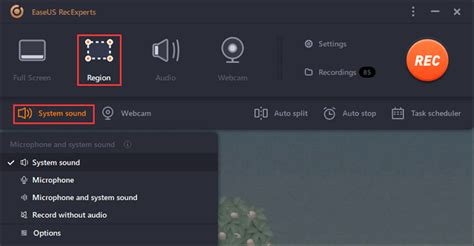 Image result for Main Recording Software for Video