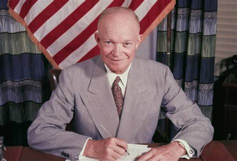 President Eisenhower stayed away from Normandy commemorations | War ...