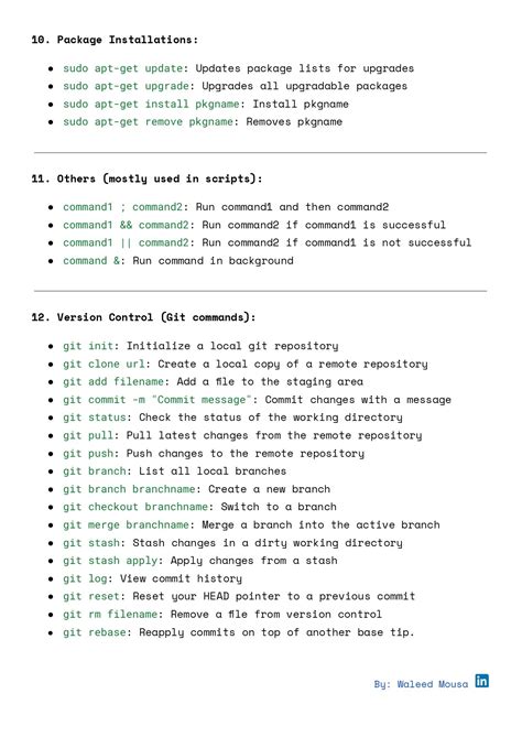 Image result for Linux Core Command