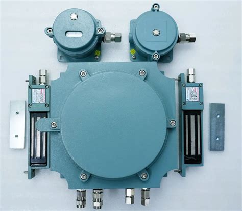Pass Box And Controller - Flameproof Pass Box Controller Manufacturer ...