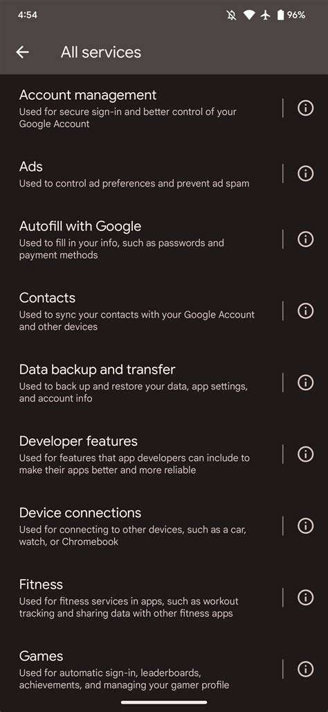 Image result for Google Play services Features