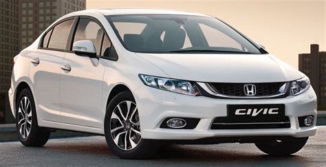 Honda Civic - Technische Daten,Test & Bewertung