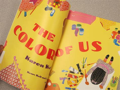 Adult Literacy League: What We’re Reading at the ALL: The Colors of Us ...