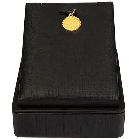 Gold Pendant - 22 K - 1.33 g