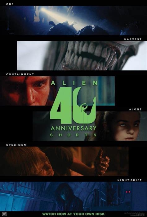Image result for Alien Movie Shorts